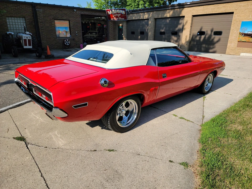 1971 Dodge Challenger 1st Gen - Image 30 of 31