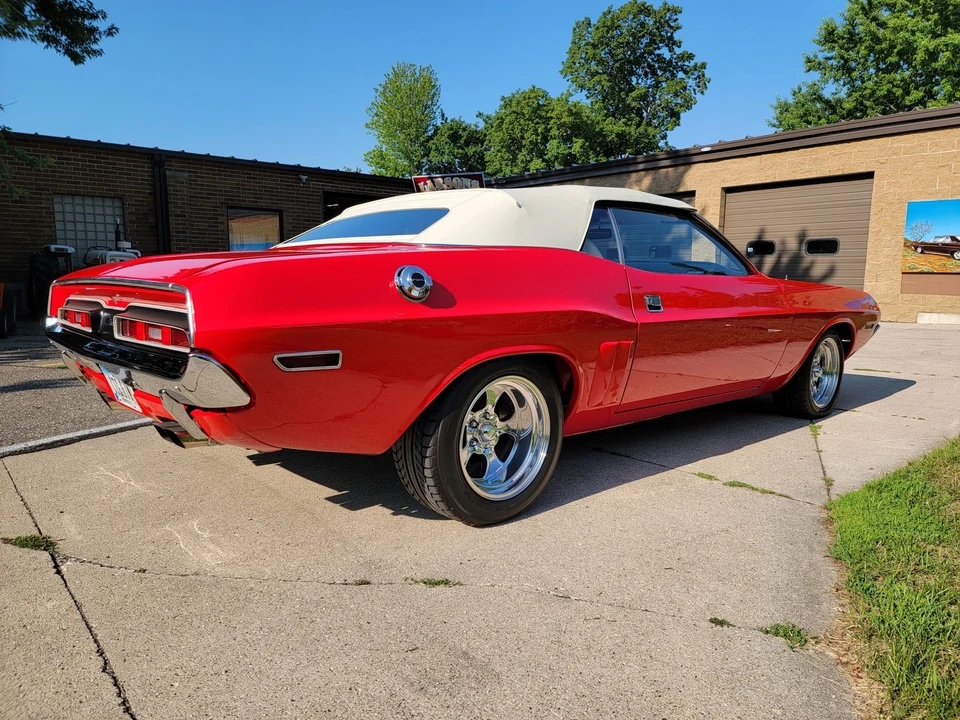 1971 Dodge Challenger 1st Gen - Image 29 of 31