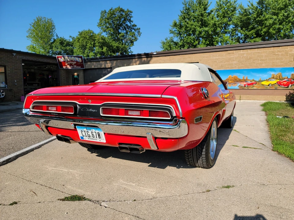 1971 Dodge Challenger 1st Gen - Image 28 of 31