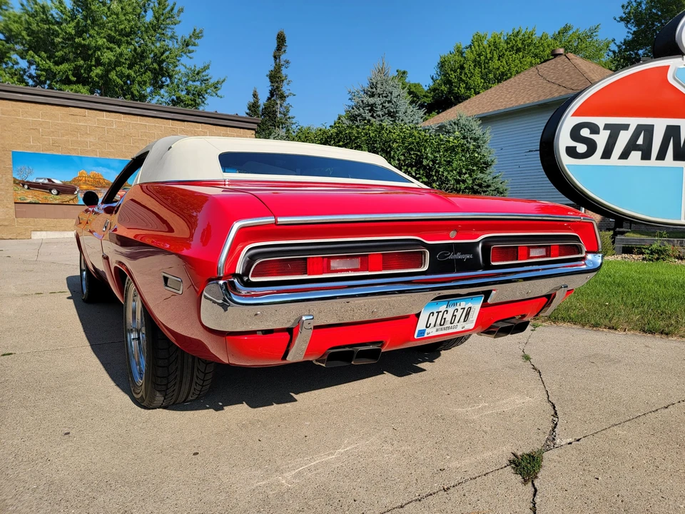1971 Dodge Challenger 1st Gen - Image 27 of 31