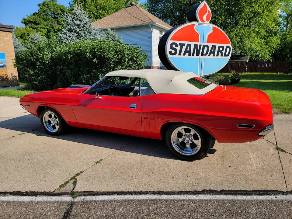 1971 Dodge Challenger 1st Gen - Image 26 of 31