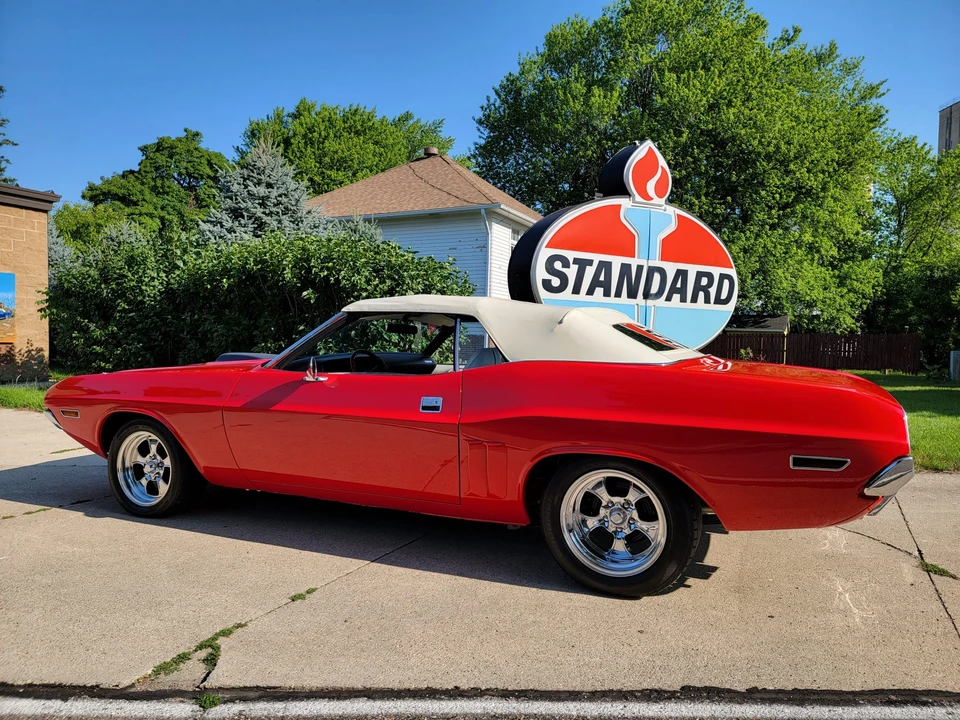 1971 Dodge Challenger 1st Gen - Image 25 of 31
