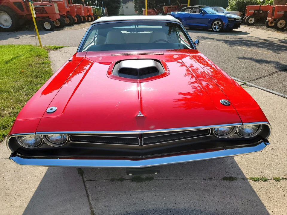 1971 Dodge Challenger 1st Gen - Image 20 of 31