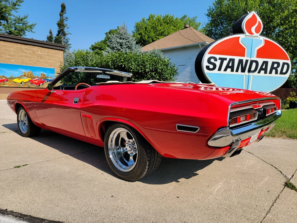 1971 Dodge Challenger 1st Gen - Image 11 of 31