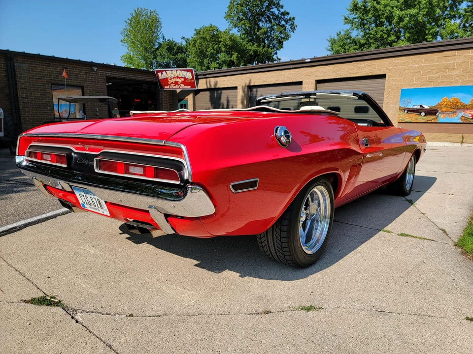 1971 Dodge Challenger 1st Gen - Image 15 of 31