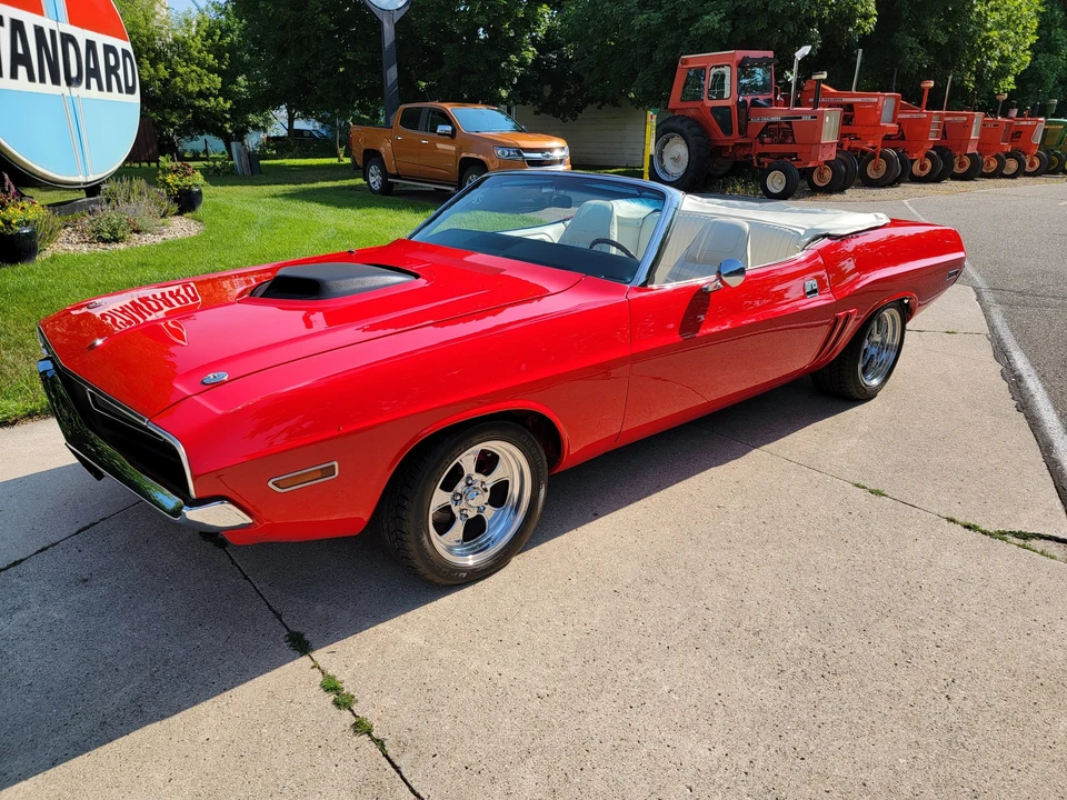 1971 Dodge Challenger 1st Gen - Image 6 of 31