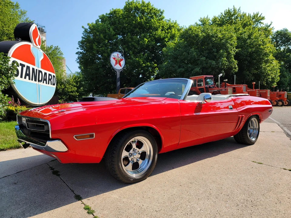1971 Dodge Challenger 1st Gen - Image 7 of 31