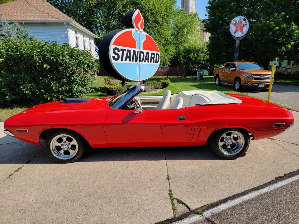 1971 Dodge Challenger 1st Gen - Image 8 of 31