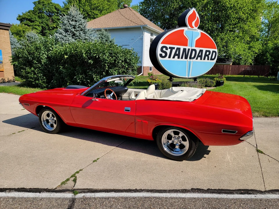 1971 Dodge Challenger 1st Gen - Image 10 of 31