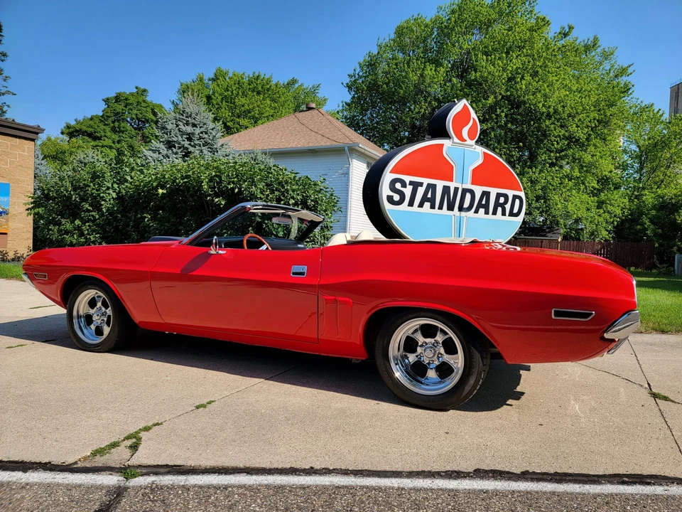1971 Dodge Challenger 1st Gen - Image 9 of 31