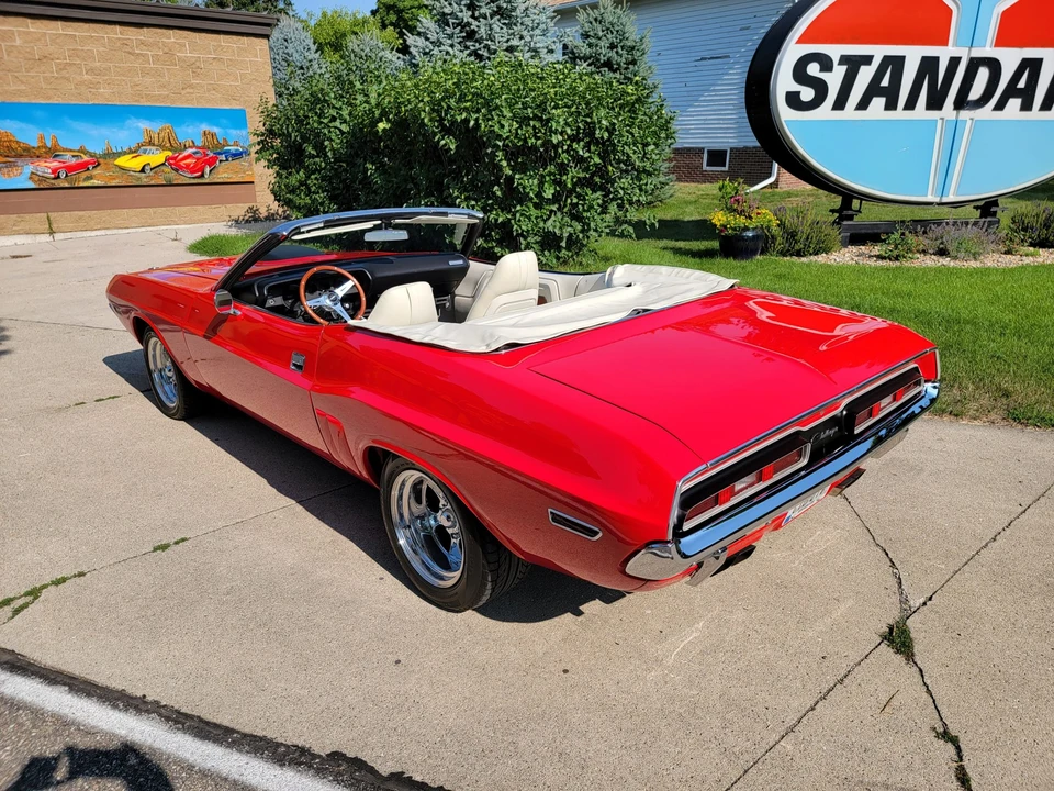 1971 Dodge Challenger 1st Gen - Image 12 of 31