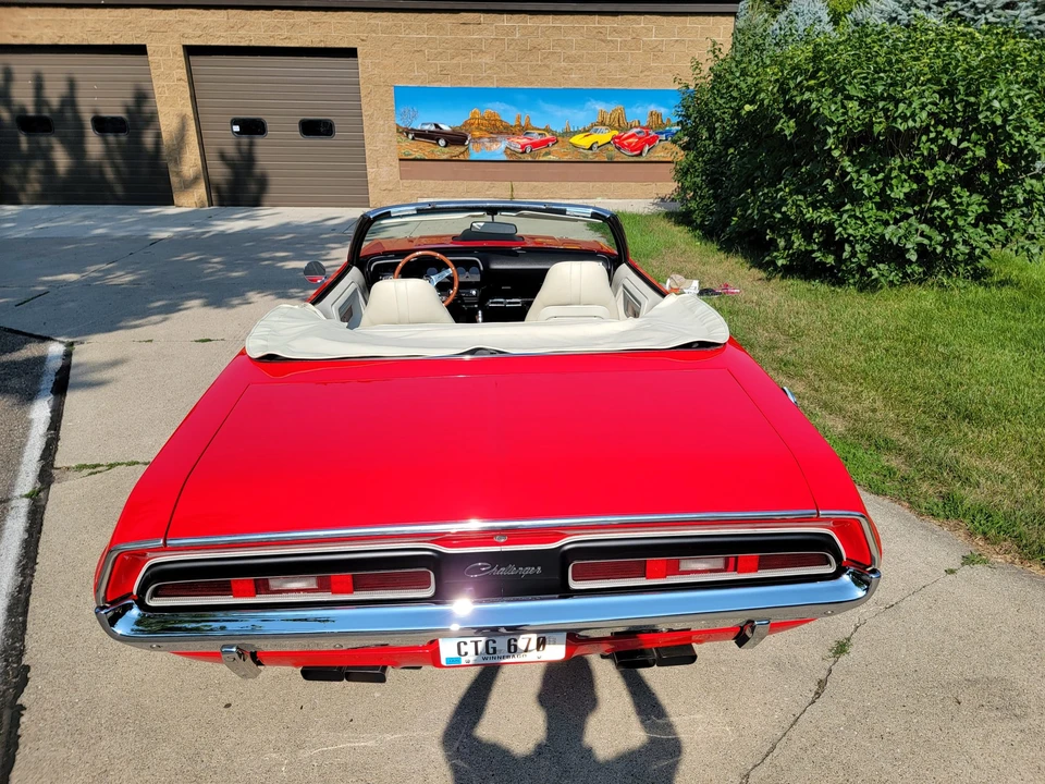 1971 Dodge Challenger 1st Gen - Image 13 of 31