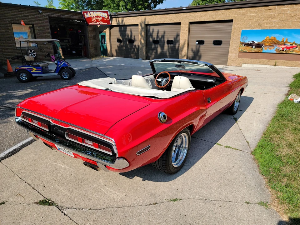 1971 Dodge Challenger 1st Gen - Image 14 of 31