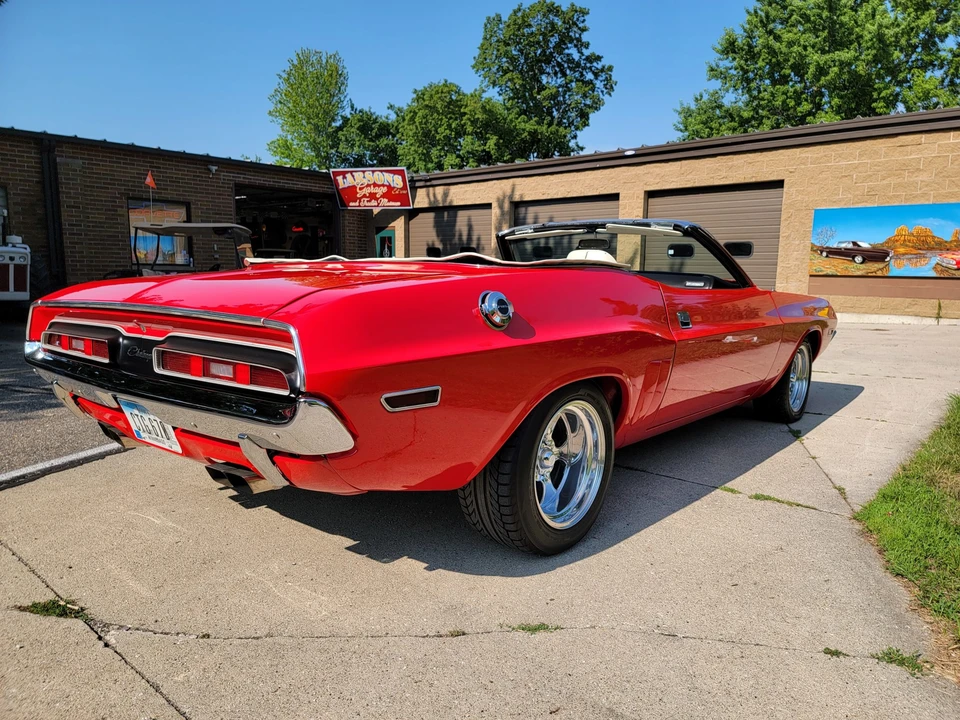 1971 Dodge Challenger 1st Gen - Image 16 of 31