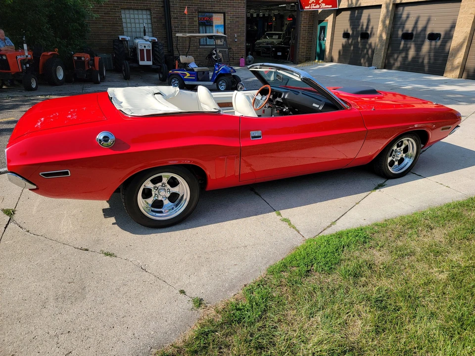 1971 Dodge Challenger 1st Gen - Image 17 of 31