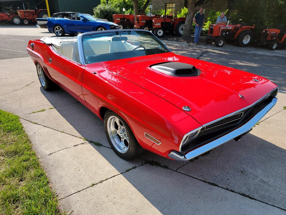 1971 Dodge Challenger 1st Gen - Image 2 of 31