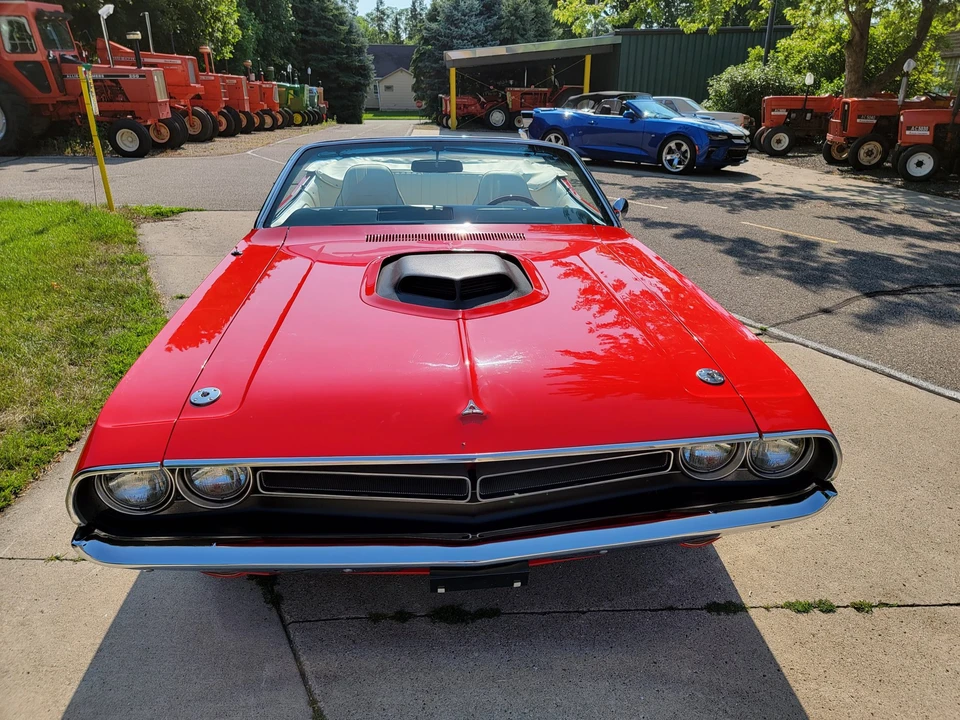 1971 Dodge Challenger 1st Gen - Image 4 of 31