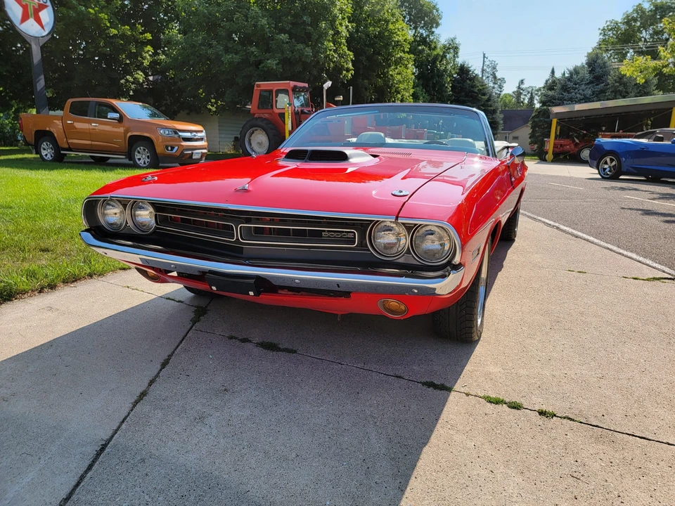 1971 Dodge Challenger 1st Gen - Image 5 of 31