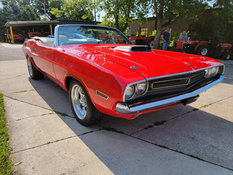 1971 Dodge Challenger 1st Gen - Image 3 of 31