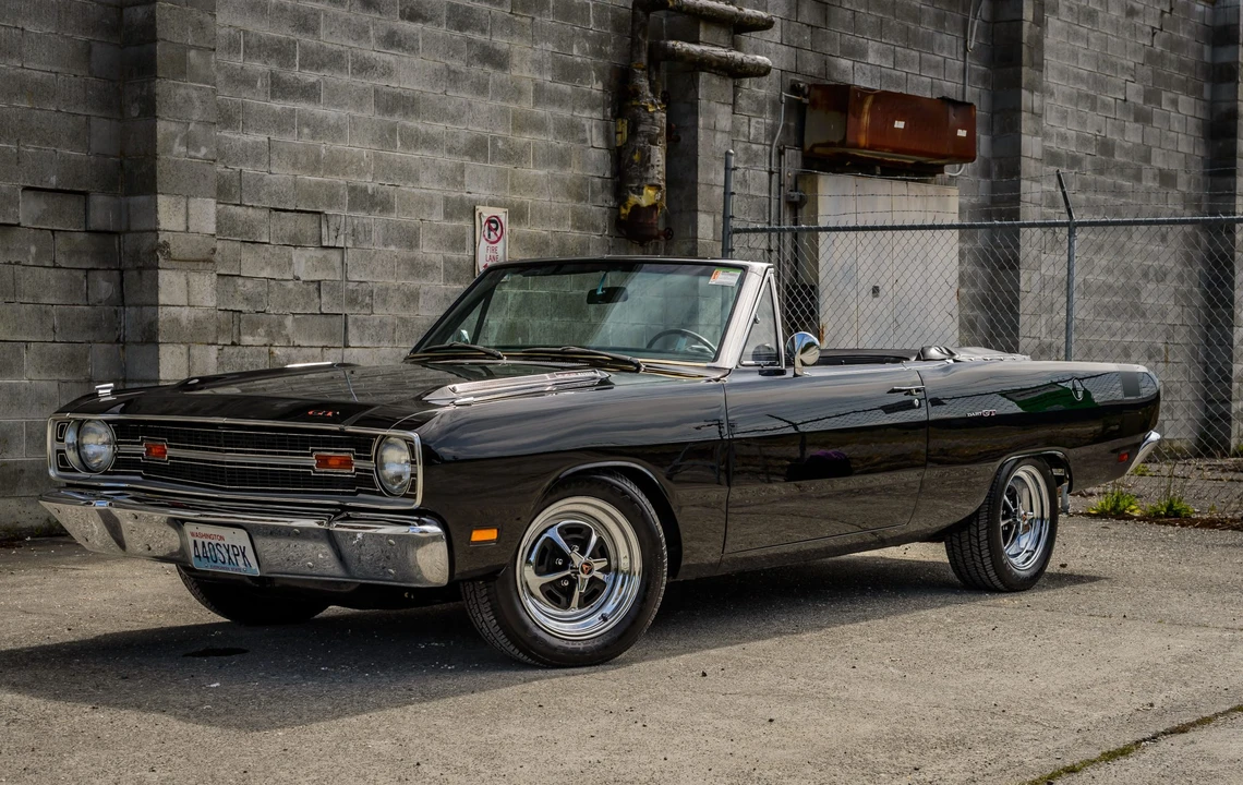 1969 Dodge Dart - Image 4 of 31