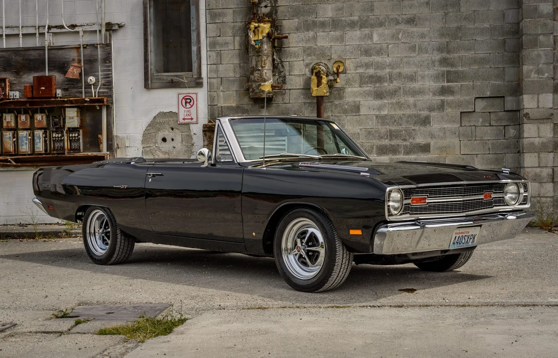 1969 Dodge Dart - Image 21 of 31
