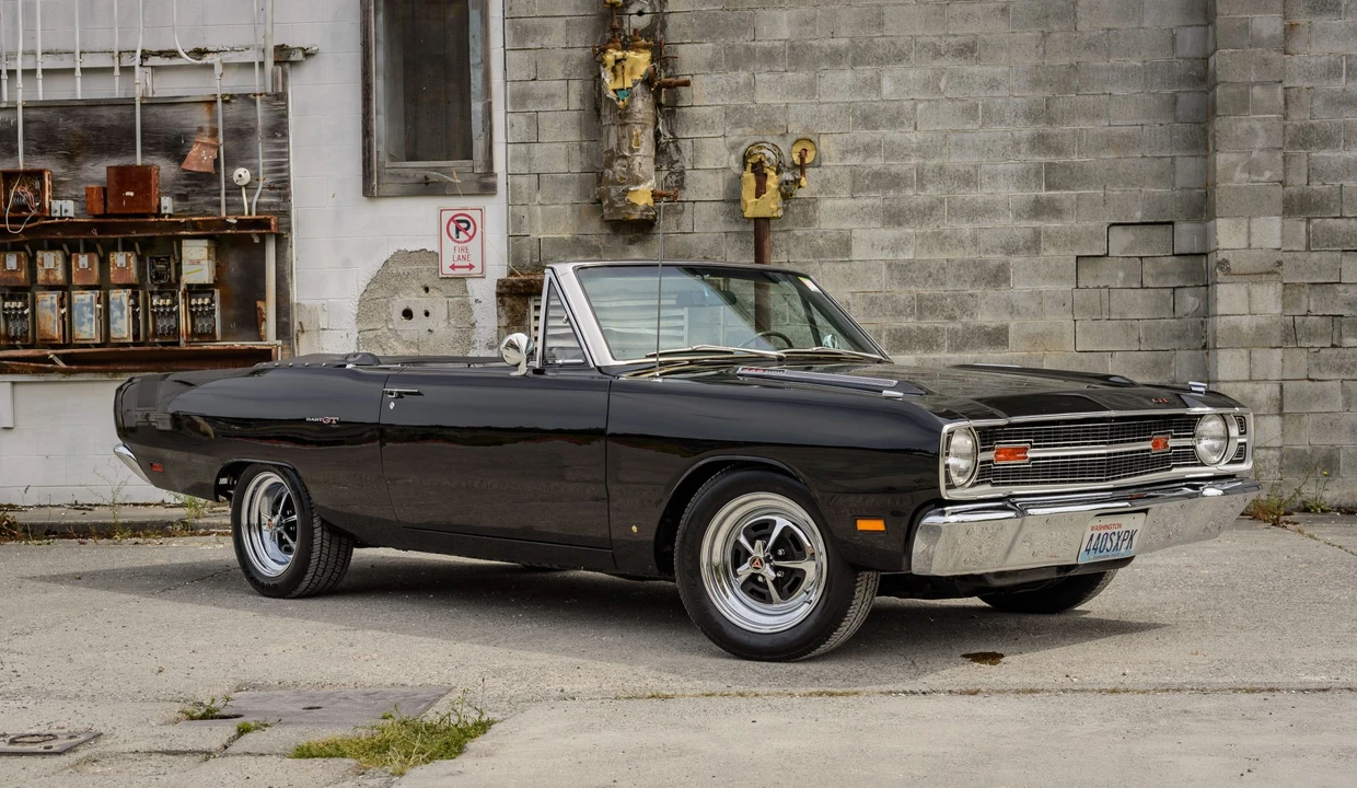 1969 Dodge Dart - Image 19 of 31