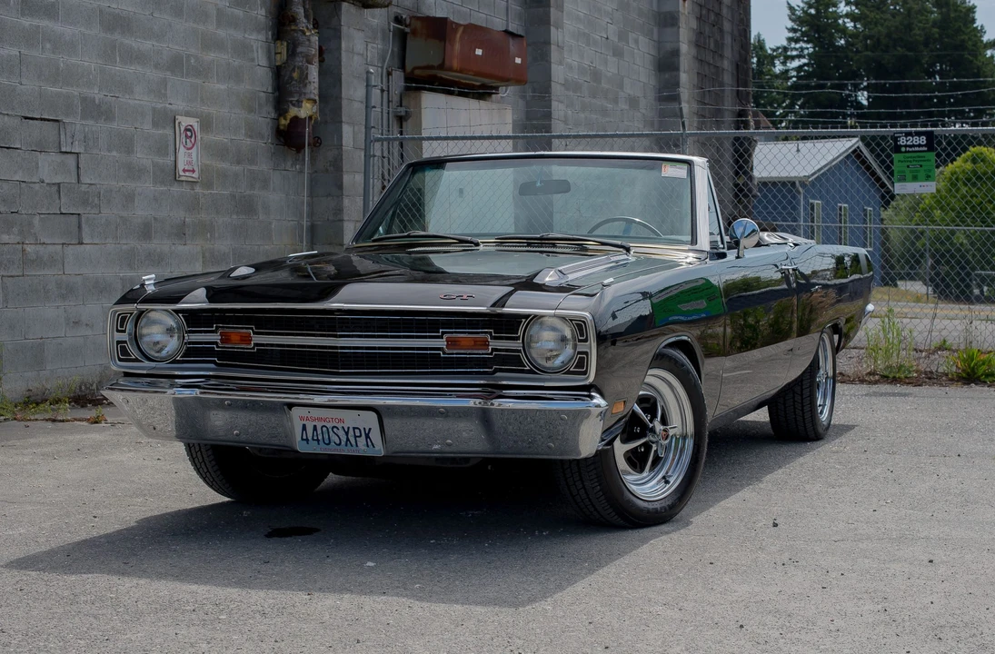 1969 Dodge Dart - Image 12 of 31