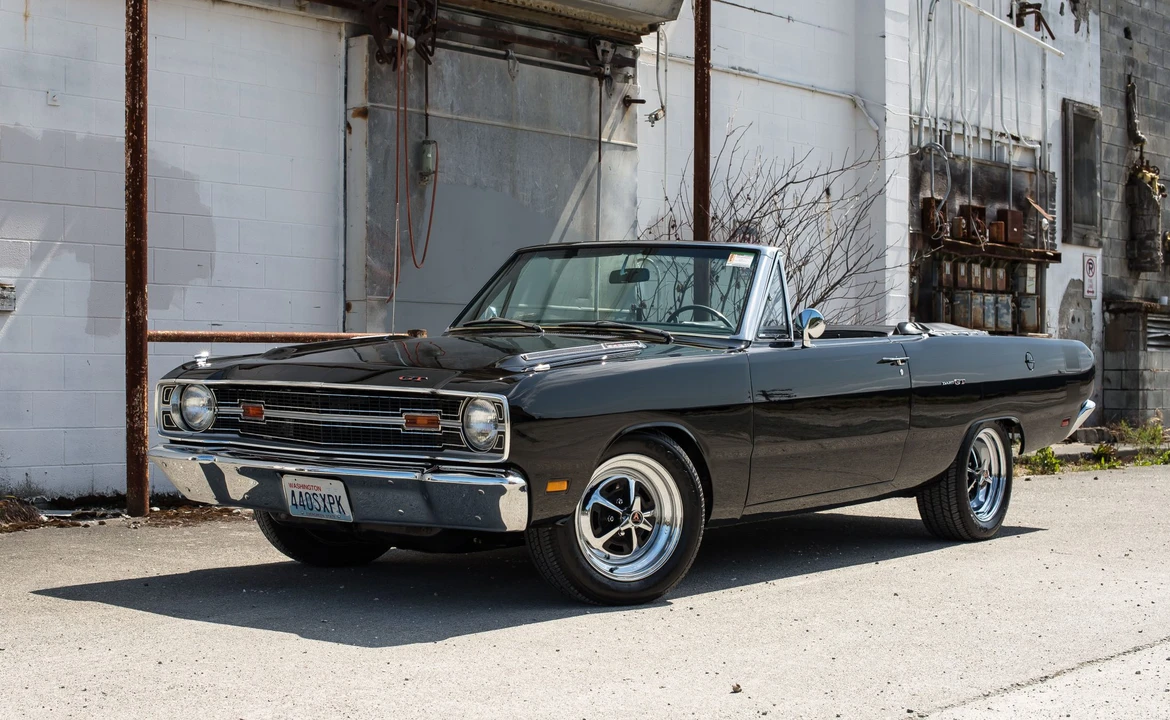 1969 Dodge Dart - Image 6 of 31