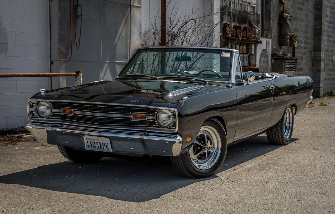 1969 Dodge Dart - Image 11 of 31