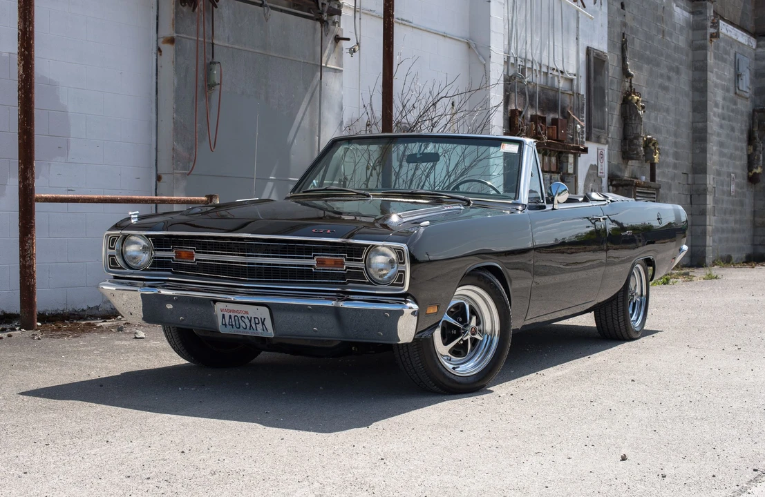 1969 Dodge Dart - Image 7 of 31