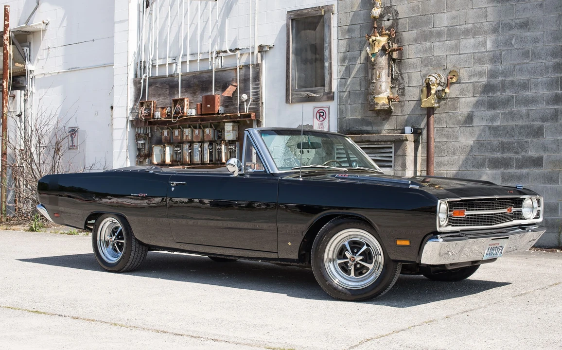 1969 Dodge Dart - Image 22 of 31