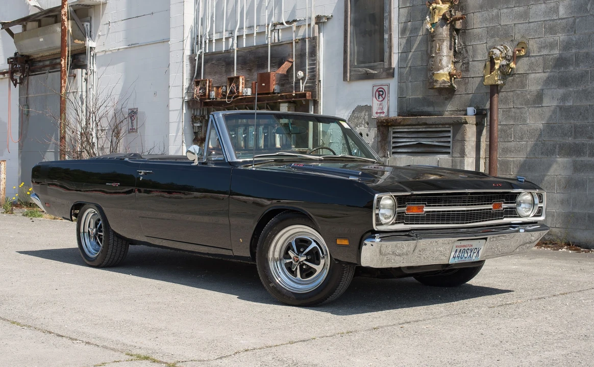 1969 Dodge Dart - Image 23 of 31