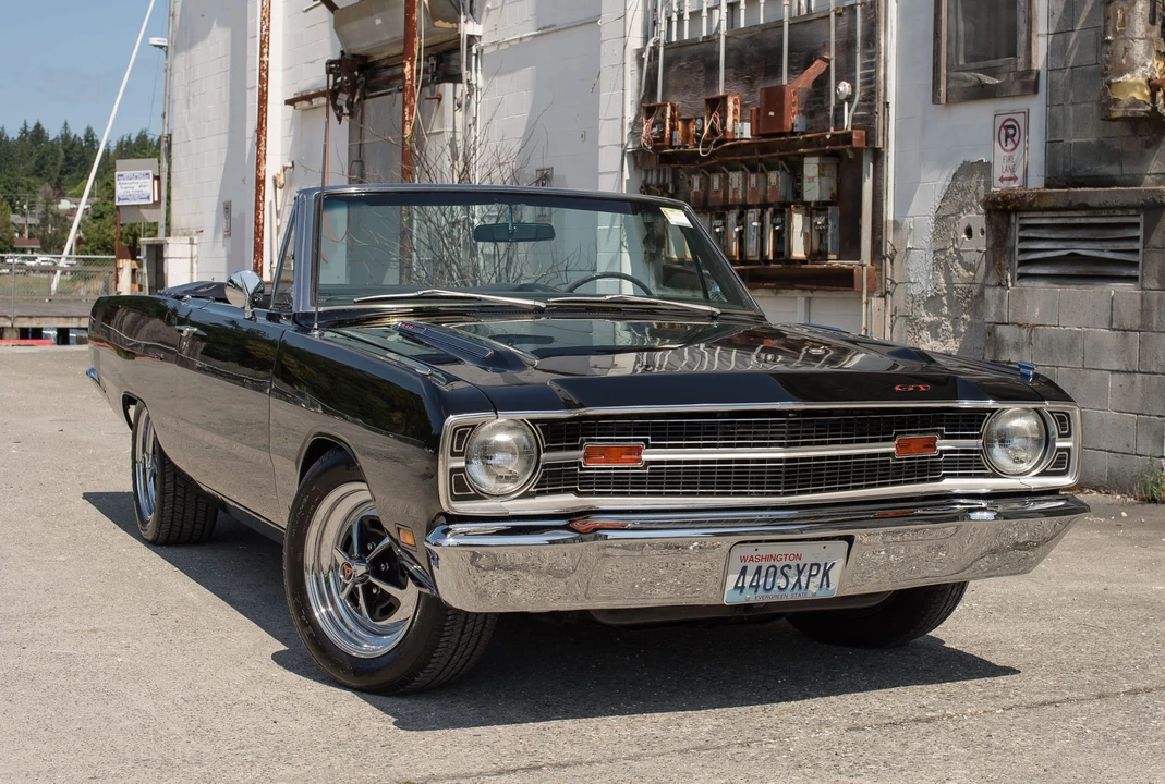 1969 Dodge Dart - Image 15 of 31