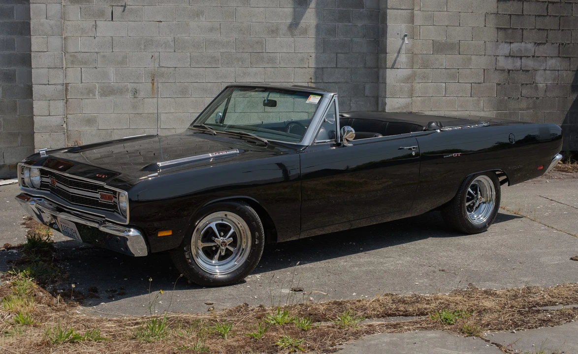 1969 Dodge Dart - Image 2 of 31