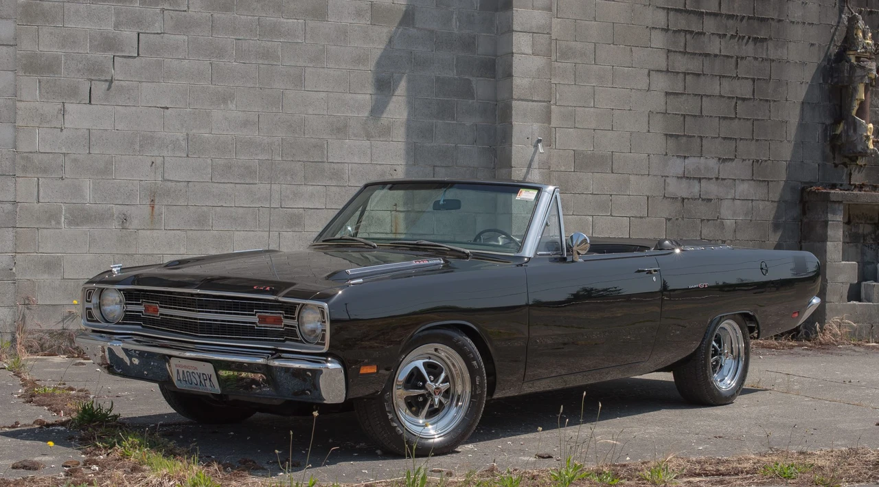 1969 Dodge Dart - Image 5 of 31