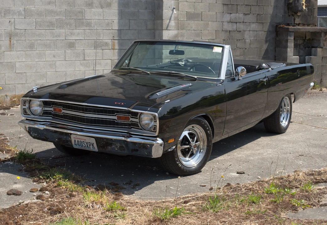 1969 Dodge Dart - Image 8 of 31