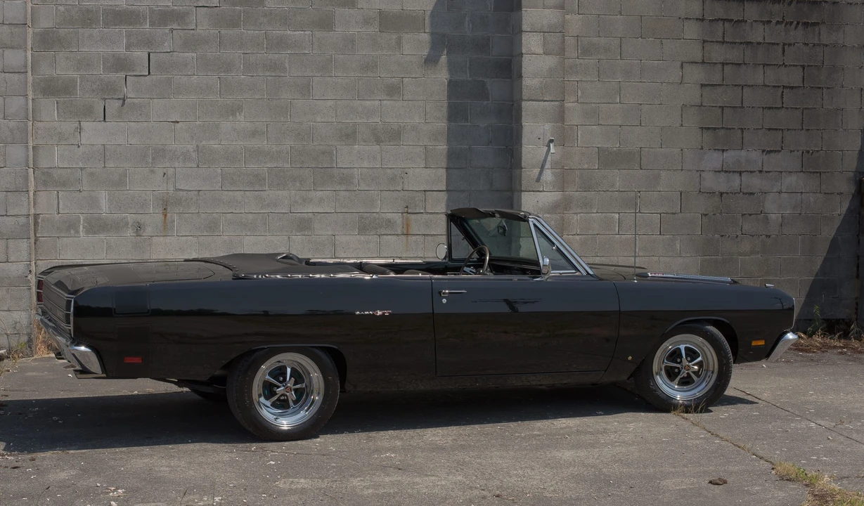 1969 Dodge Dart - Image 28 of 31