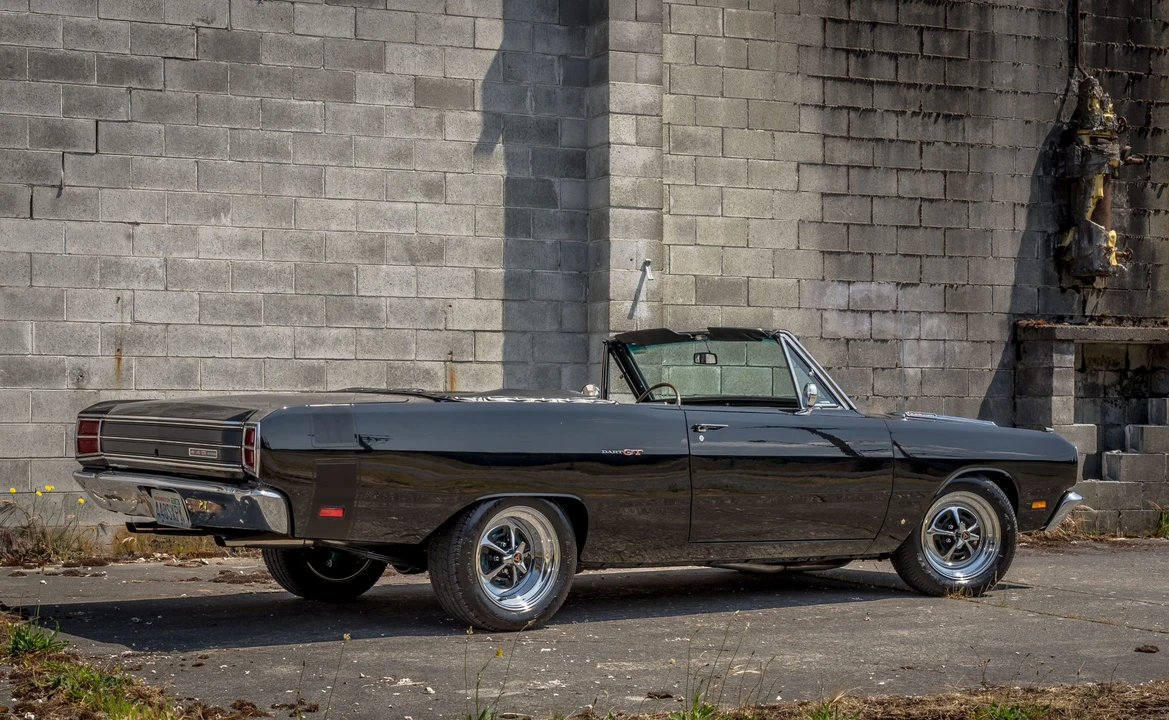 1969 Dodge Dart - Image 29 of 31