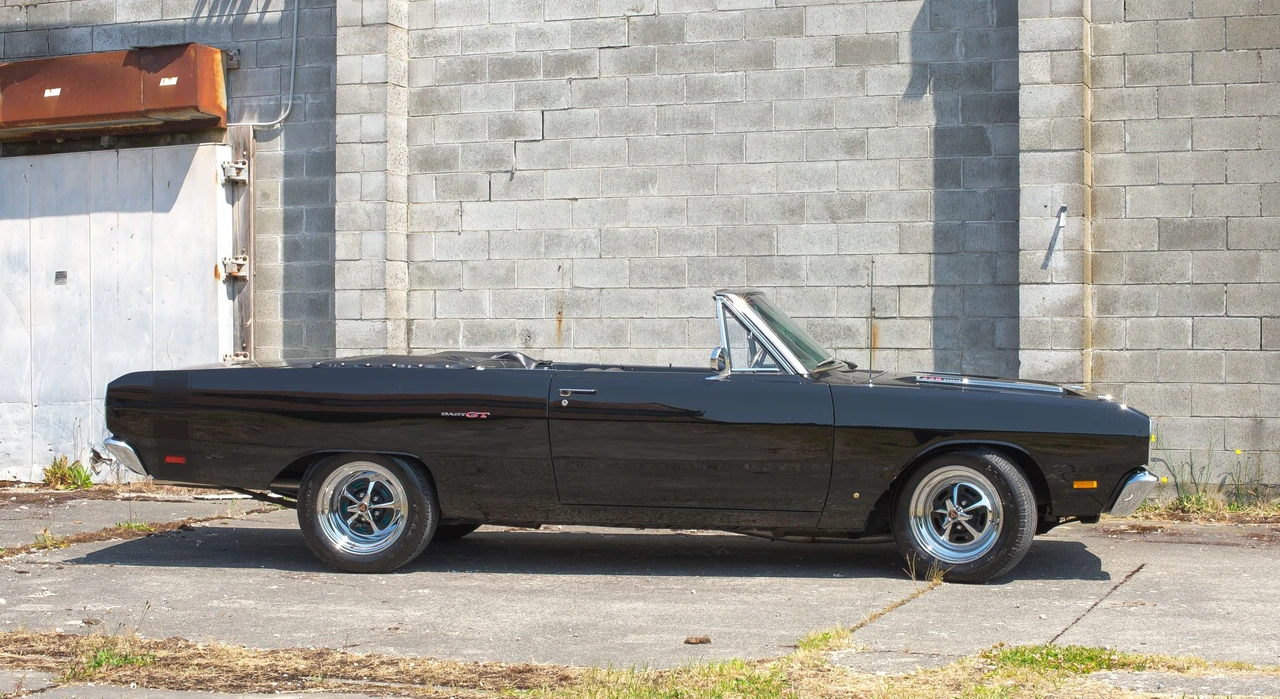 1969 Dodge Dart - Image 26 of 31