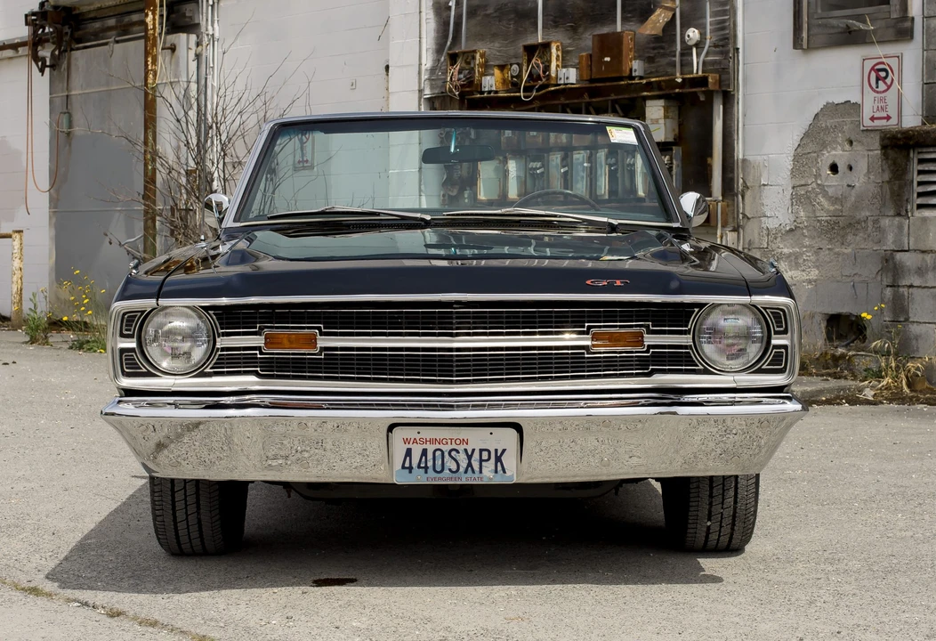 1969 Dodge Dart - Image 13 of 31
