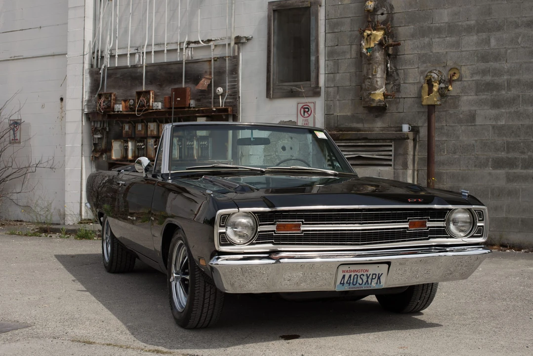 1969 Dodge Dart - Image 16 of 31