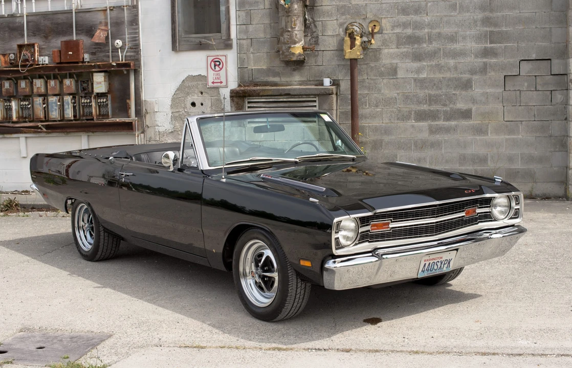 1969 Dodge Dart - Image 20 of 31