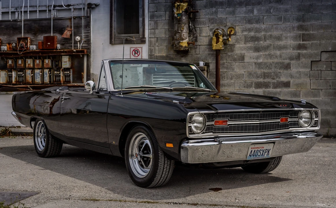 1969 Dodge Dart - Image 17 of 31