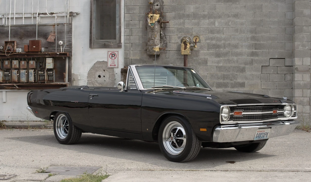 1969 Dodge Dart - Image 18 of 31