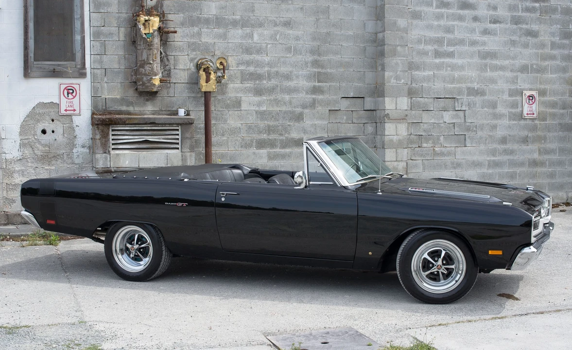 1969 Dodge Dart - Image 25 of 31