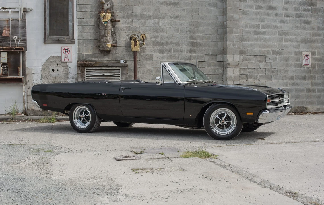 1969 Dodge Dart - Image 24 of 31