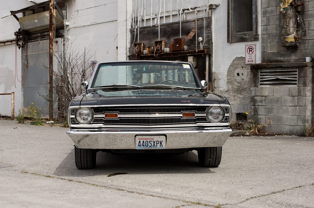 1969 Dodge Dart - Image 14 of 31