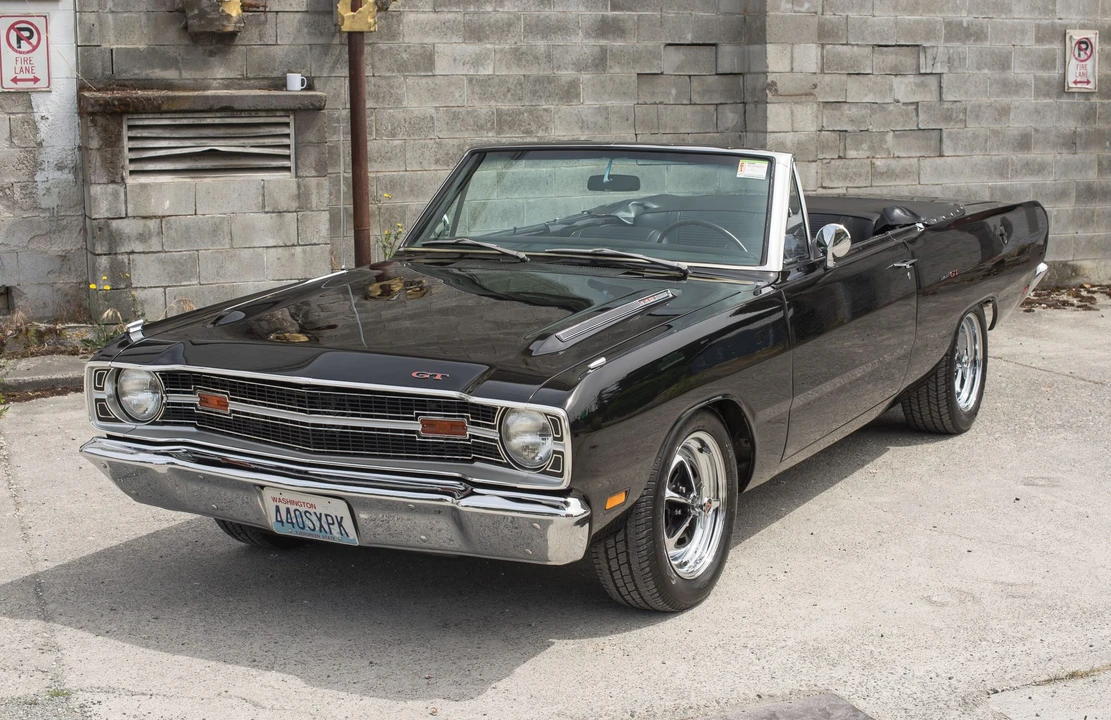 1969 Dodge Dart - Image 9 of 31