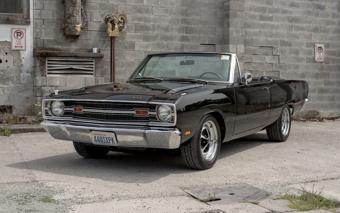 1969 Dodge Dart - Image 10 of 31