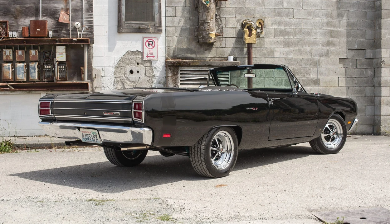 1969 Dodge Dart - Image 31 of 31